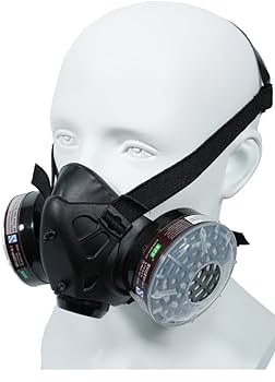 SHIGEMATSU CS ガスマスク 2フィルター付き 楽天市場】重松 防じん 防毒マスク 両方対応 TW022Sd Mサイズ